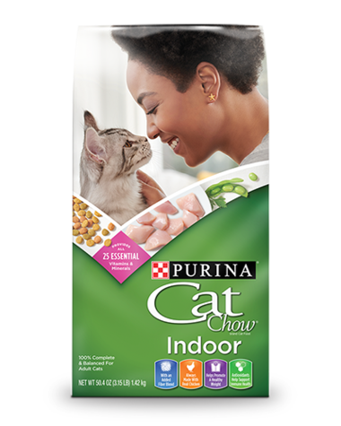 Purina Cat Chow for Indoor Cats