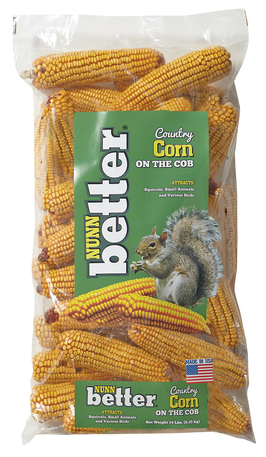 Nunn Better Country Corn on the Cob 14 lb