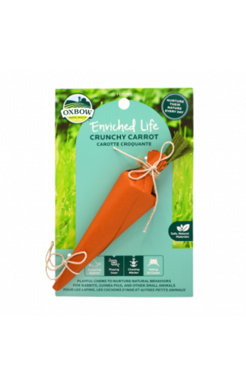 Oxbow Enriched Life - Crunchy Carrot