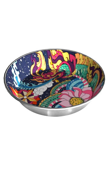 Komodo Dragon Bowl