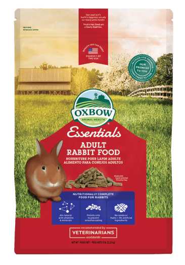 OXBOW Essentials Adult Rabbit Food