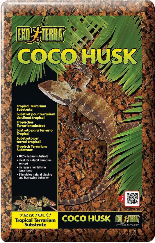 Exo Terra Coco Husk Tropical Substrate
