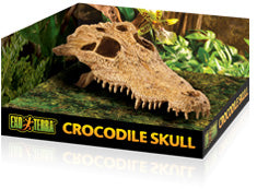 Exo Terra Crocodile Skull Hide