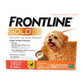 Frontline Gold for Small Dogs and Puppies