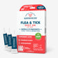 Wondercide Flea & Tick Spot On for Dogs with Natural Essential Oils - 3 mon