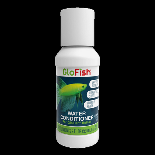 GloFish Betta Water Conditioner 2 oz