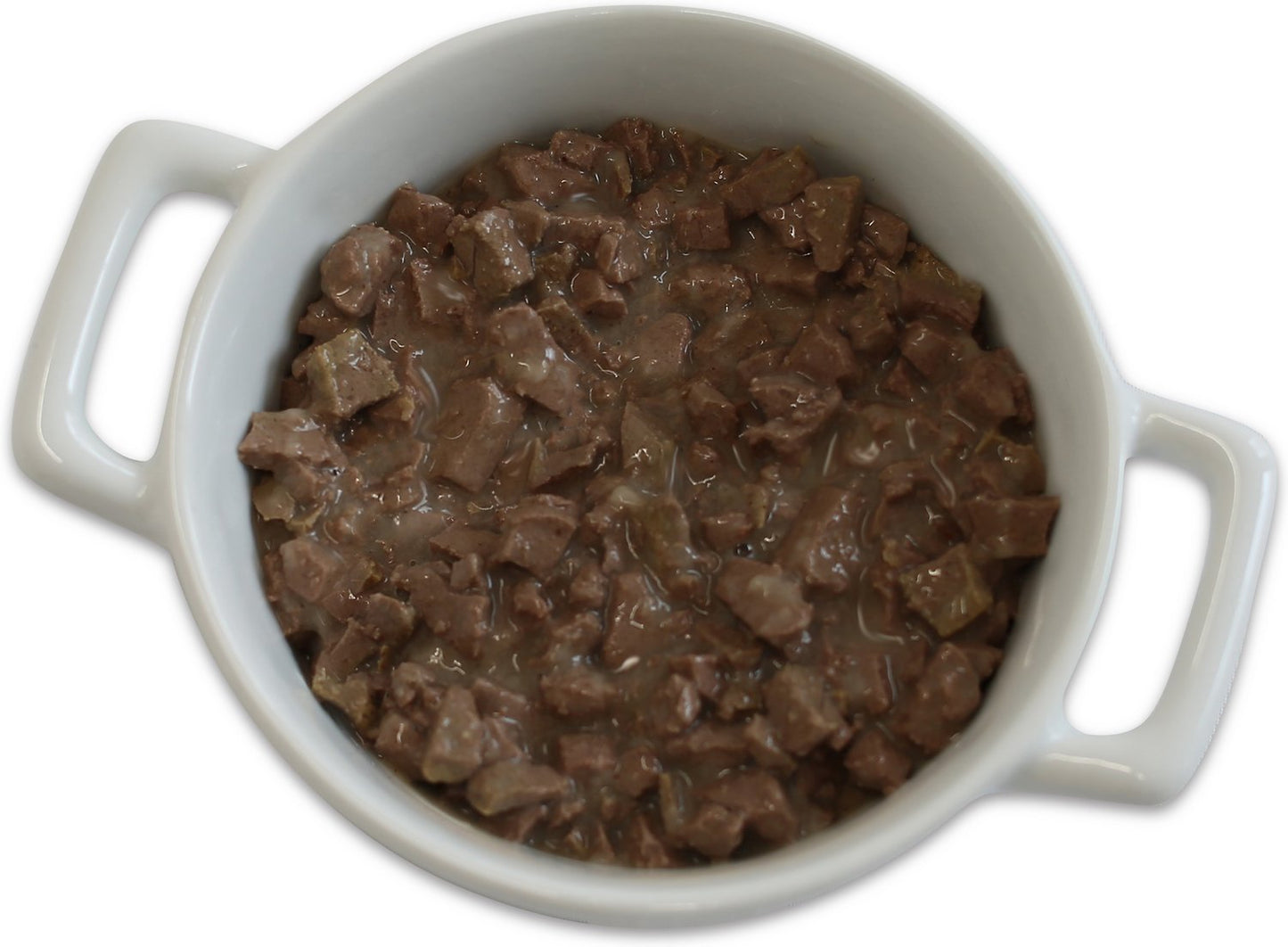 Merrick Lil' Plates Grain Free Teeny Texas Steak Tips Dinner Recipe Small Breed Wet Dog Food, 3.5 oz.