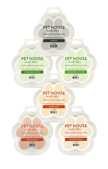 Pet House Holiday Wax Melts