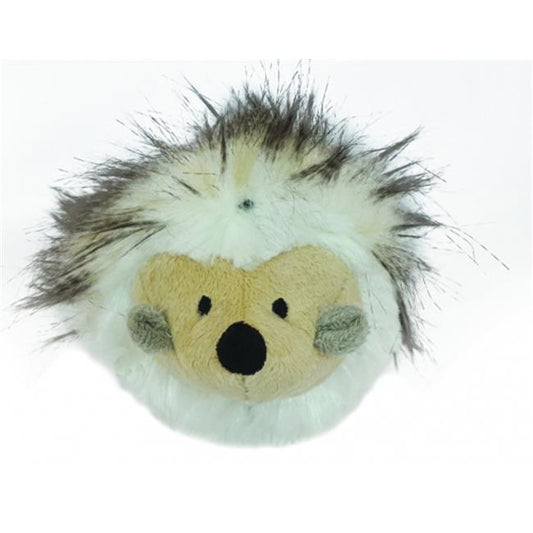 Huggle Hounds Holiday Hedgehog Dog Toy