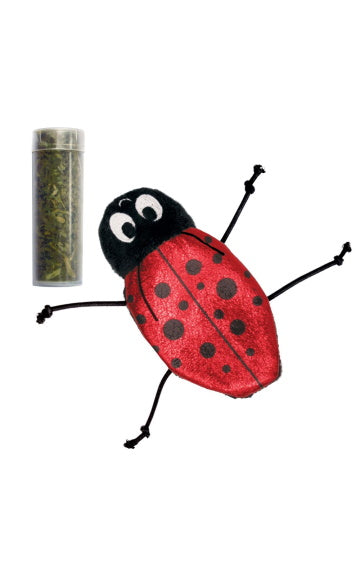 KONG Refillables Ladybug