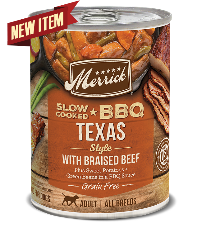 Slow-Cooked BBQ Texas Style with Braised Beef