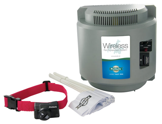 Pet Safe Wireless Pet Containment System