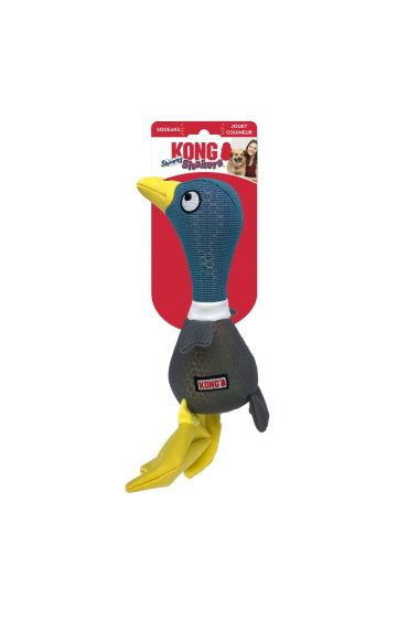 KONG Shakers™ Shimmy Mallard