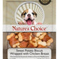 Loving Pets Nature's Choice® - Chicken Wrapped Sweet Potato Biscuit Treat for Dogs