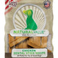 Loving Pets Natural Value Chicken Dental Sticks for Toy / Small (10 Pack)