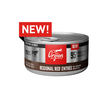 Orijen Cat Reginal Red Entrée Wet Food 3oz