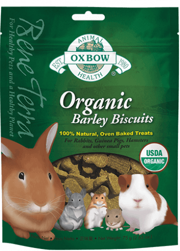 OXBOW Organic Barley Biscuits