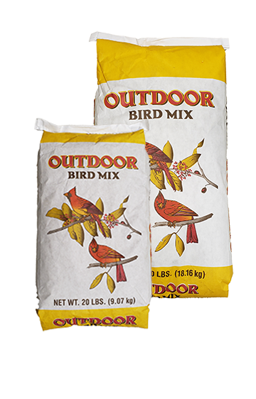 Nunn Better Outdoor Bird Mix