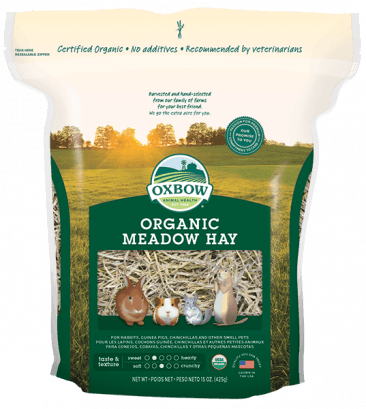 OXBOW Organic Meadow Hay