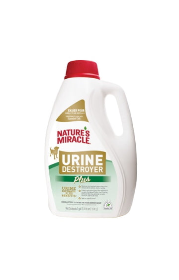 Nature Miracle Urine Destroyer Plus for Dogs