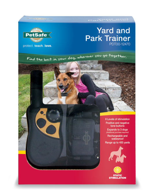 Pet Safe Yard & Park 400 yard Trainer