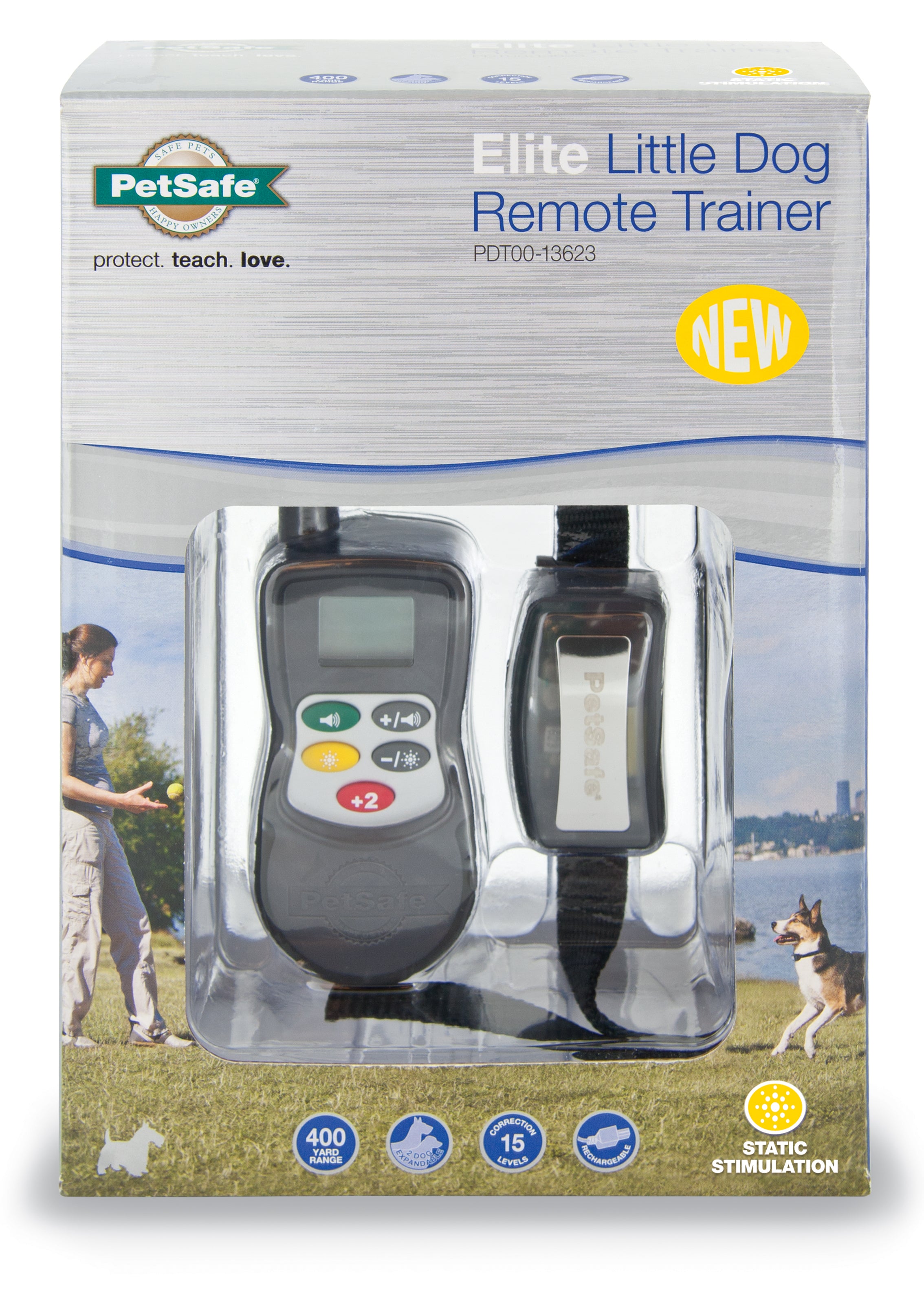 Petsafe little shop dog remote trainer