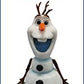 Penn Plax Disney Frozen Mini Olaf Aquarium Ornament