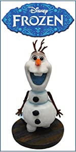 Penn Plax Disney Frozen Mini Olaf Aquarium Ornament