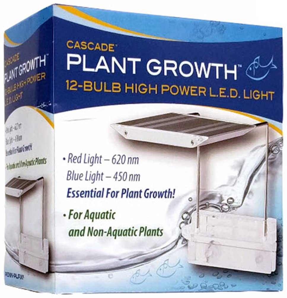 Penn-Plax Plant Growth LED Light