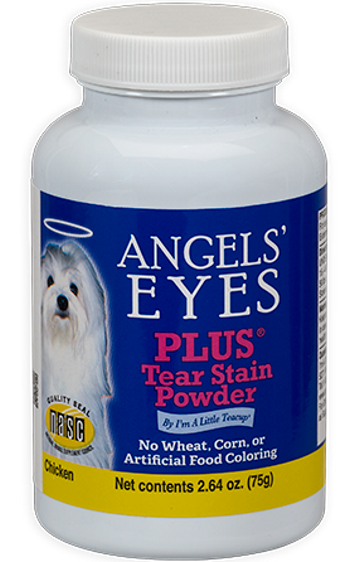 Angles' Eyes Plus Tear Stain Powder Chicken