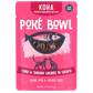 Koha Poké Bowl Tuna & Shrimp Entrée in Gravy for Cats 3oz Pouch