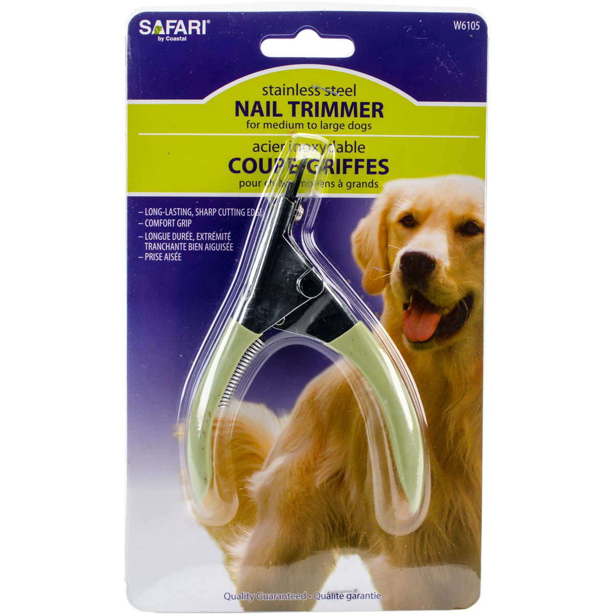 Safari Guillotine Large Dog Nail Trimmer