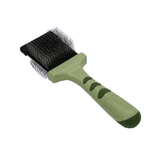 Safari Flexible Slicker Brush for Cats
