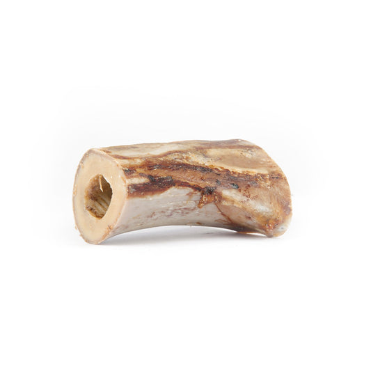 3" Natural Beef Center Bone - Raw Dog Chews