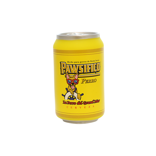VIP Products Silly Squeakers Beer Can