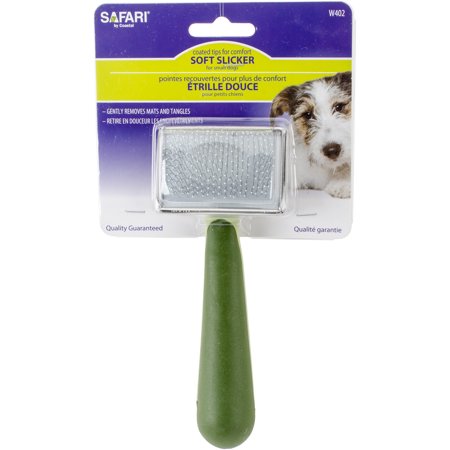 Safari Soft Slicker Dog Brush