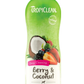 Tropiclean Berry & Coconut Deep Cleansing Shampoo