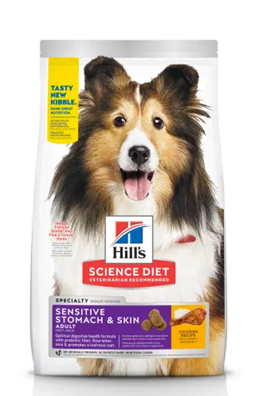 Hill's® Science Diet® Adult Sensitive Stomach & Skin Dog Food