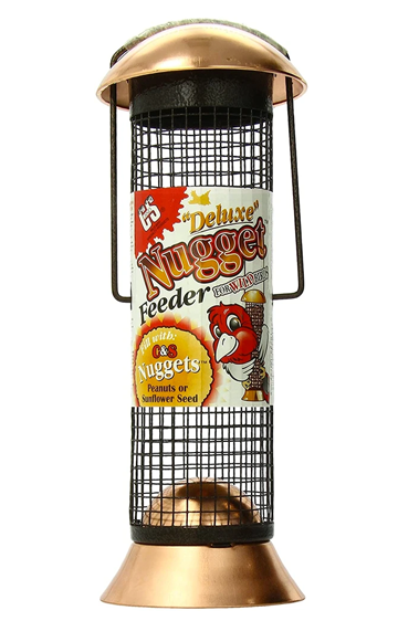 C&S Products "Deluxe" Nugget Feeder