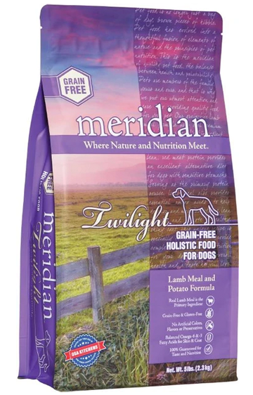 Meridian Twilight Lamb Meal & Potato