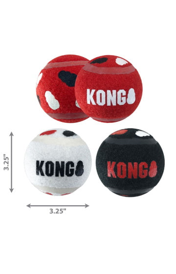 KONG Signature Sport Balls Assorted