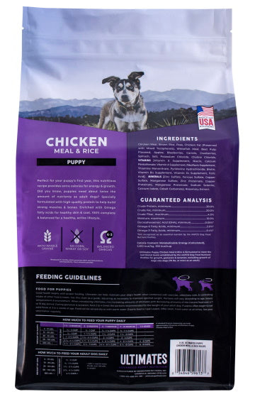 Chicken meal hotsell dog food