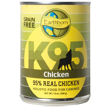 Earthborn Holistic K95 Chicken - 13 oz