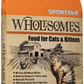 SPORTMiX Wholesomes Chicken Meal & Rice Recipe Dry Cat & Kitten Food