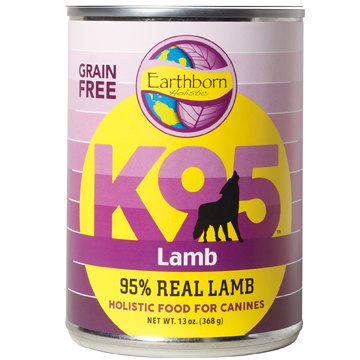 Earthborn Holistic K95 Lamb - 13 oz