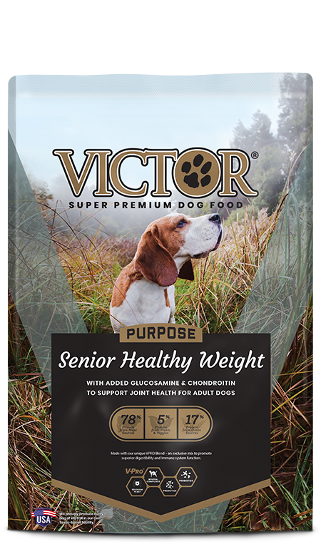 Victor Dog Food Senior Healthy Weight