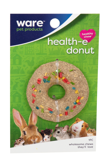 Ware Pet Products Health-E Donut