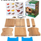 Woodlink Hopper Feeder DIY Craft Kits, Club Pack of 6