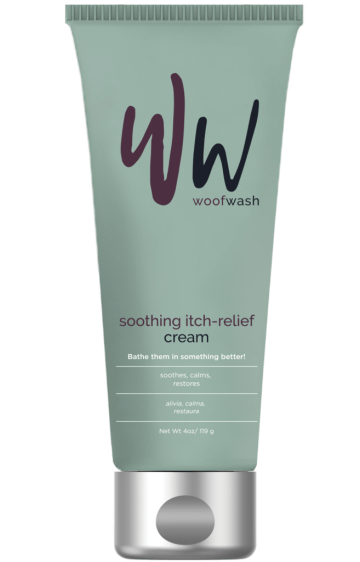 Woof Wash Itch – Relief Cream 4z