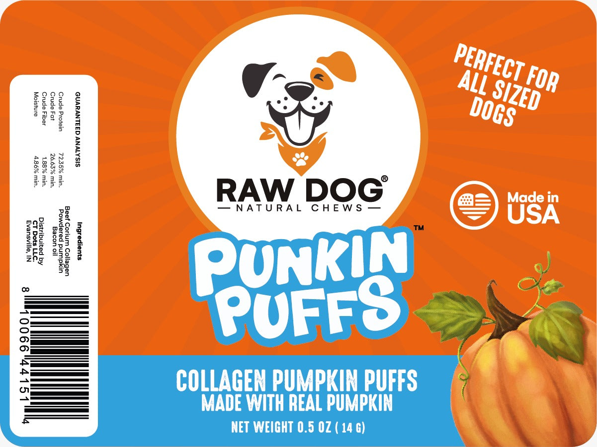 Collagen Punkin Puffs 0.5oz